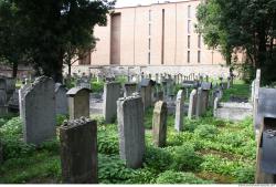 Background Cemetery